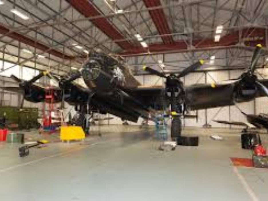 Battle of Britain Memorial Flight Visitor Centre