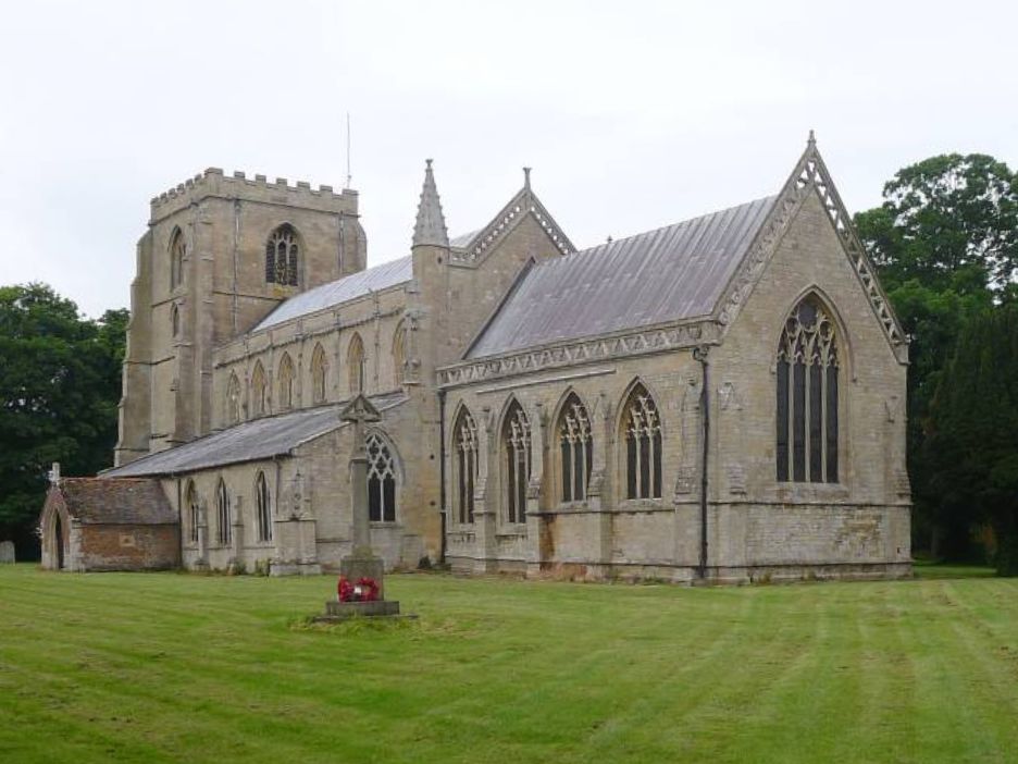 Church in Lincs