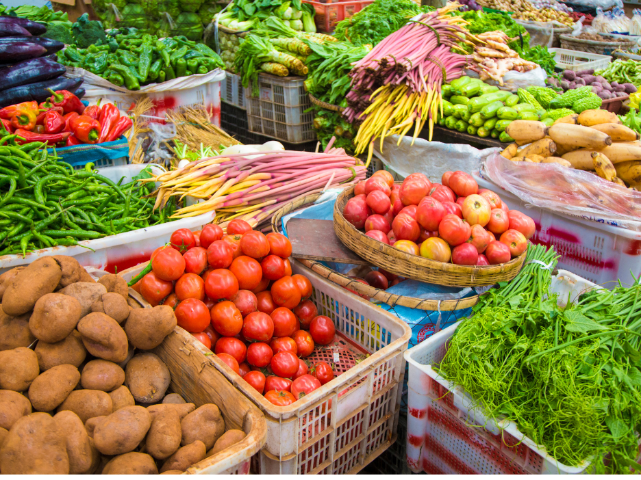 Farmer's market